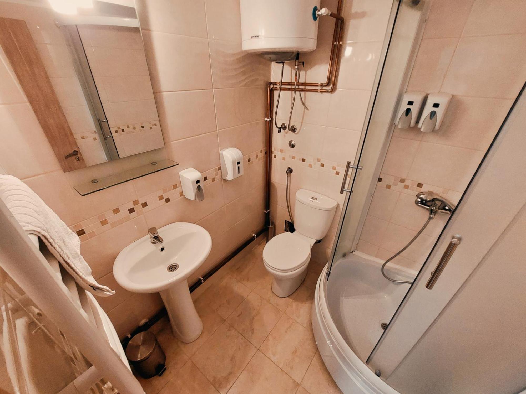 Buba Palace Niksic ภายนอก รูปภาพ