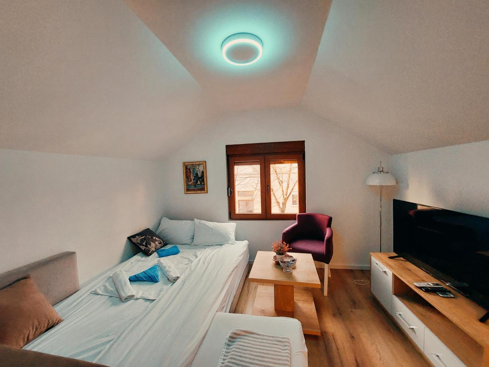 Buba Palace Niksic ภายนอก รูปภาพ