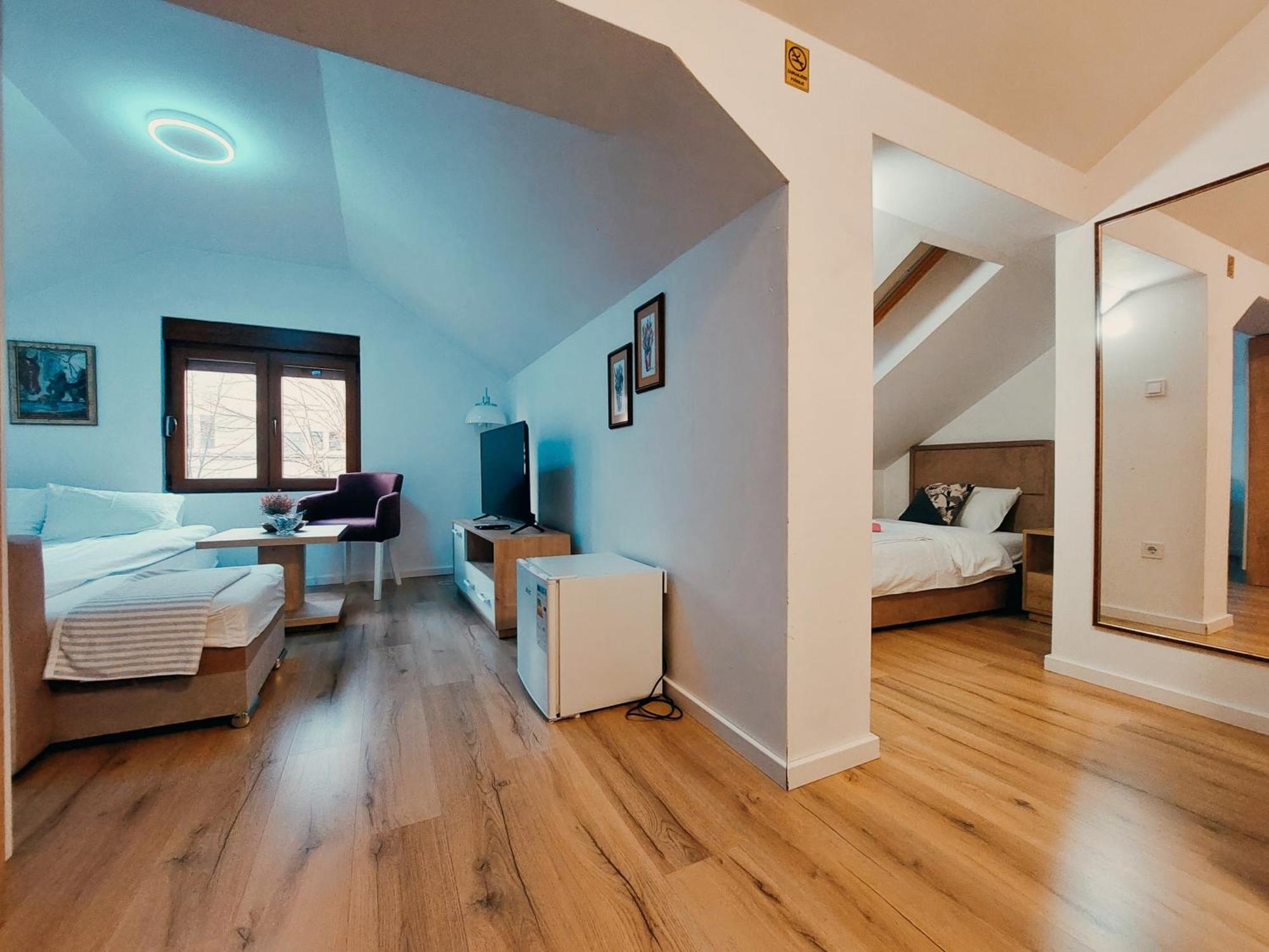 Buba Palace Niksic ภายนอก รูปภาพ