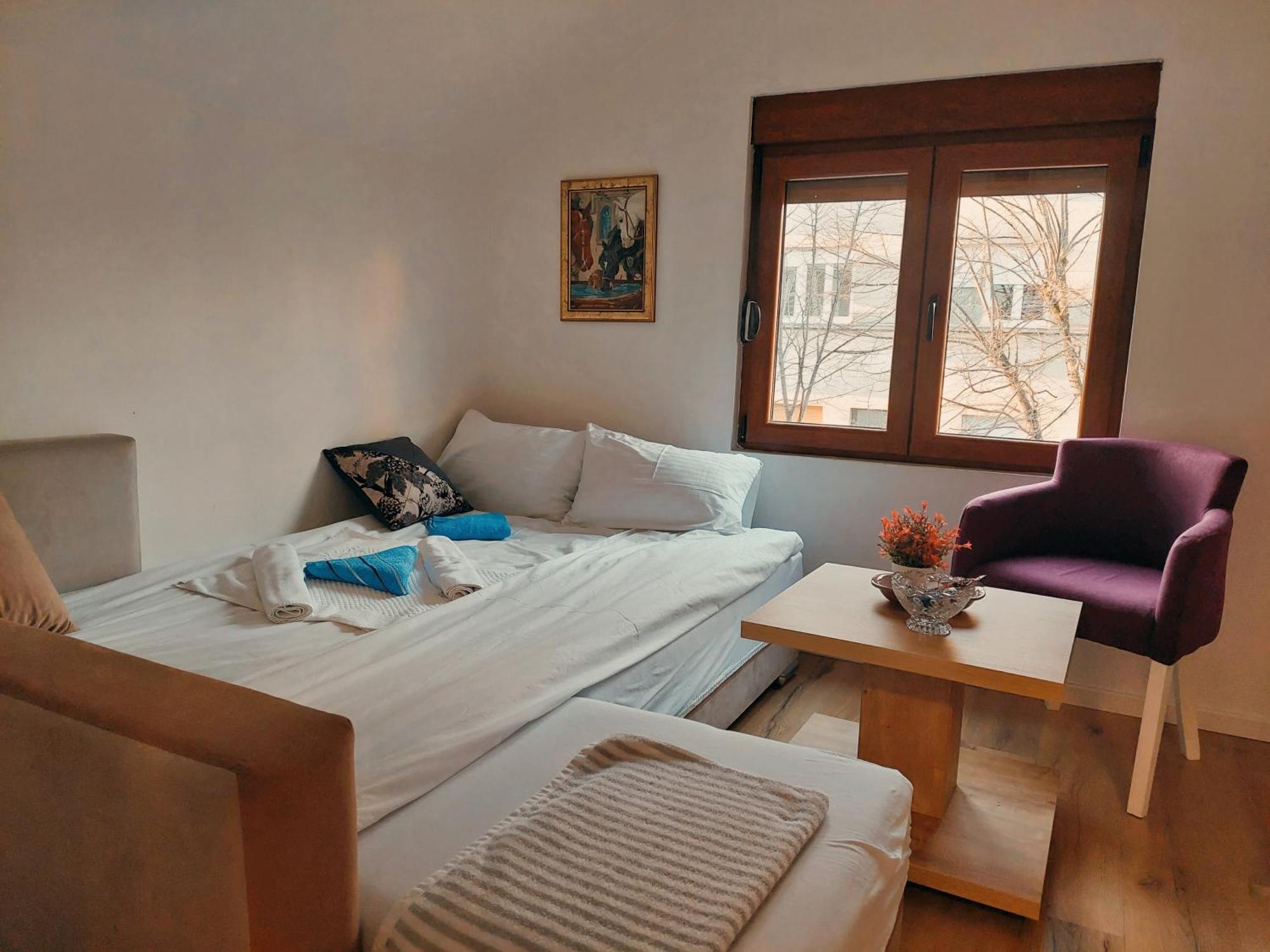 Buba Palace Niksic ภายนอก รูปภาพ
