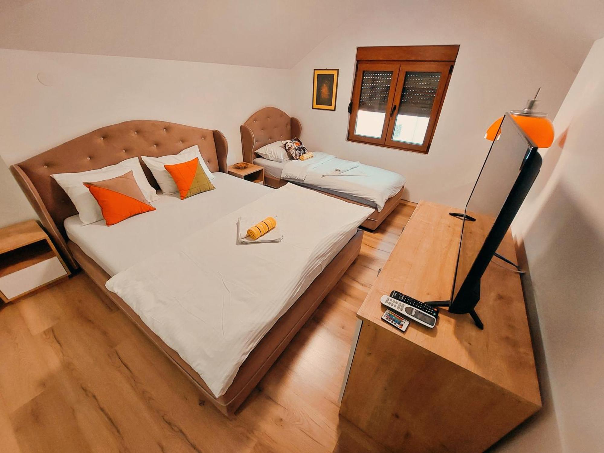 Buba Palace Niksic ภายนอก รูปภาพ